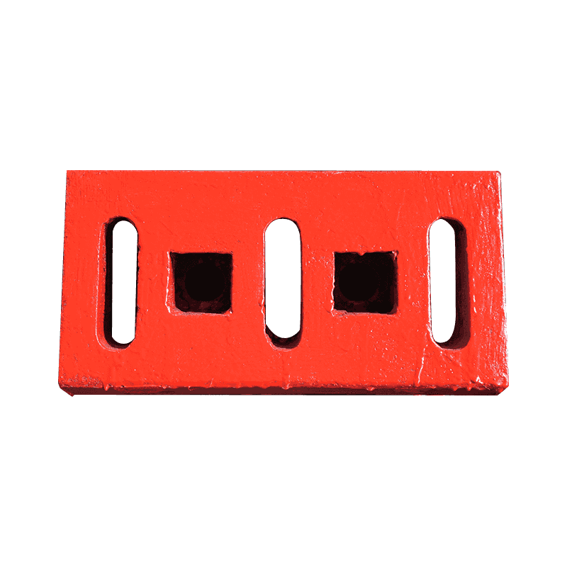 임팩트 크러셔 고망간강 임팩트 라이닝 플레이트