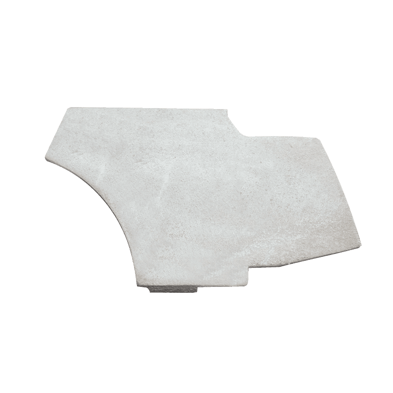 수직 샤프트 임팩트 크러셔 고 크롬 흐름 채널 플레이트