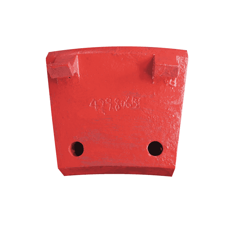 조 크러셔 고망간강 사이드 가드