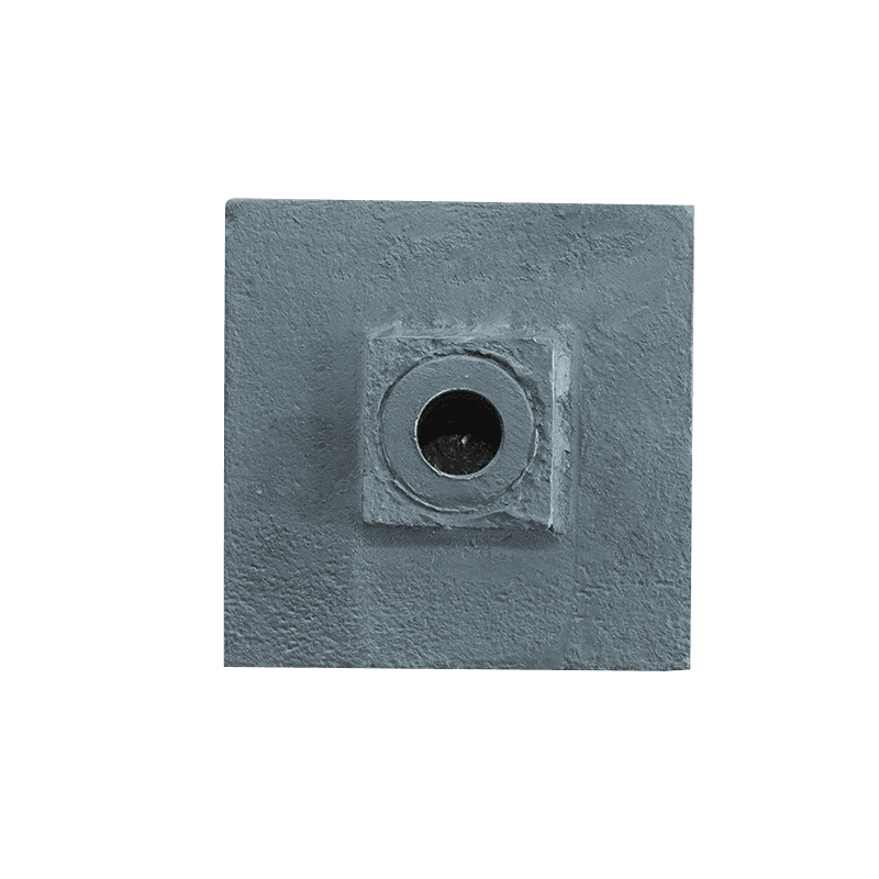 임팩트 크러셔 고망간강 라이닝 플레이트